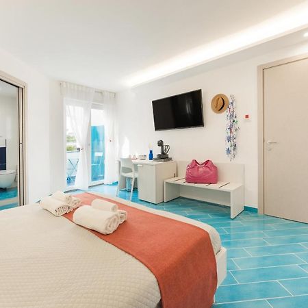 Il Corallo Residence Прочида Екстериор снимка