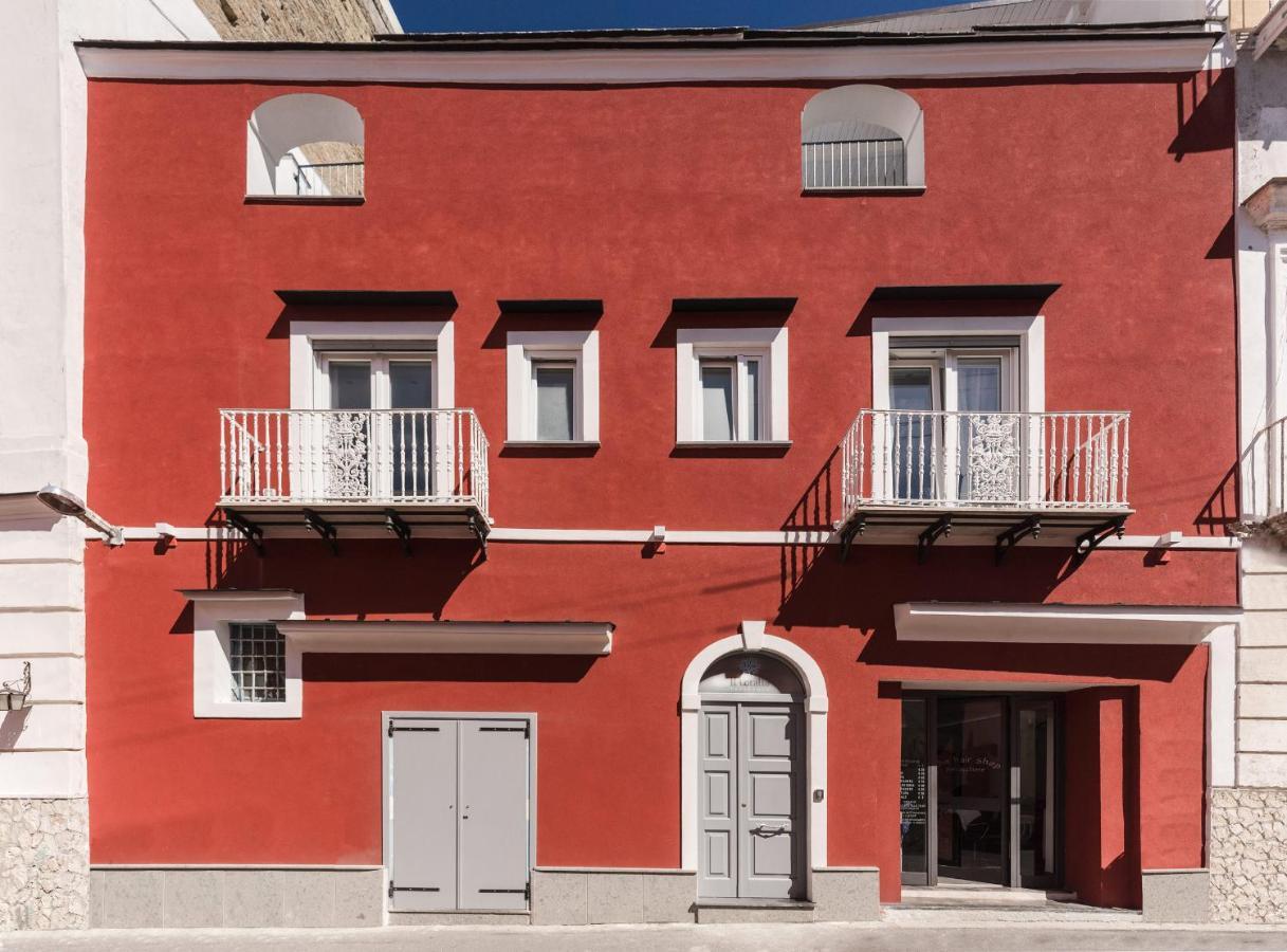 Il Corallo Residence Прочида Екстериор снимка