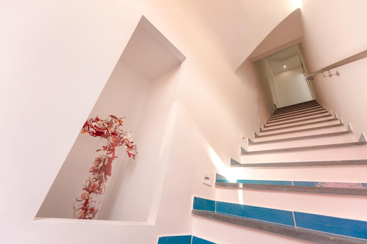 Il Corallo Residence Прочида Екстериор снимка