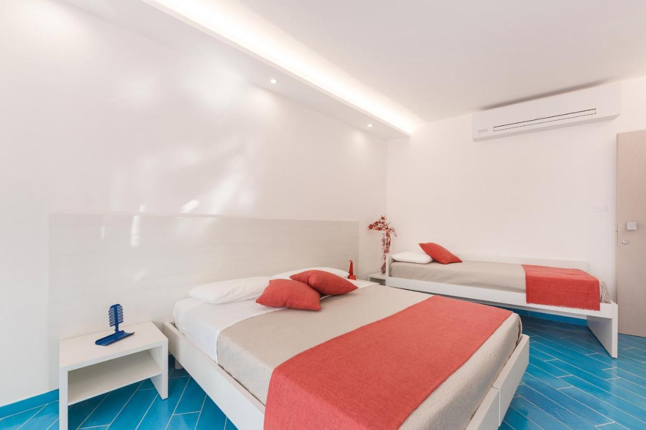 Il Corallo Residence Прочида Екстериор снимка