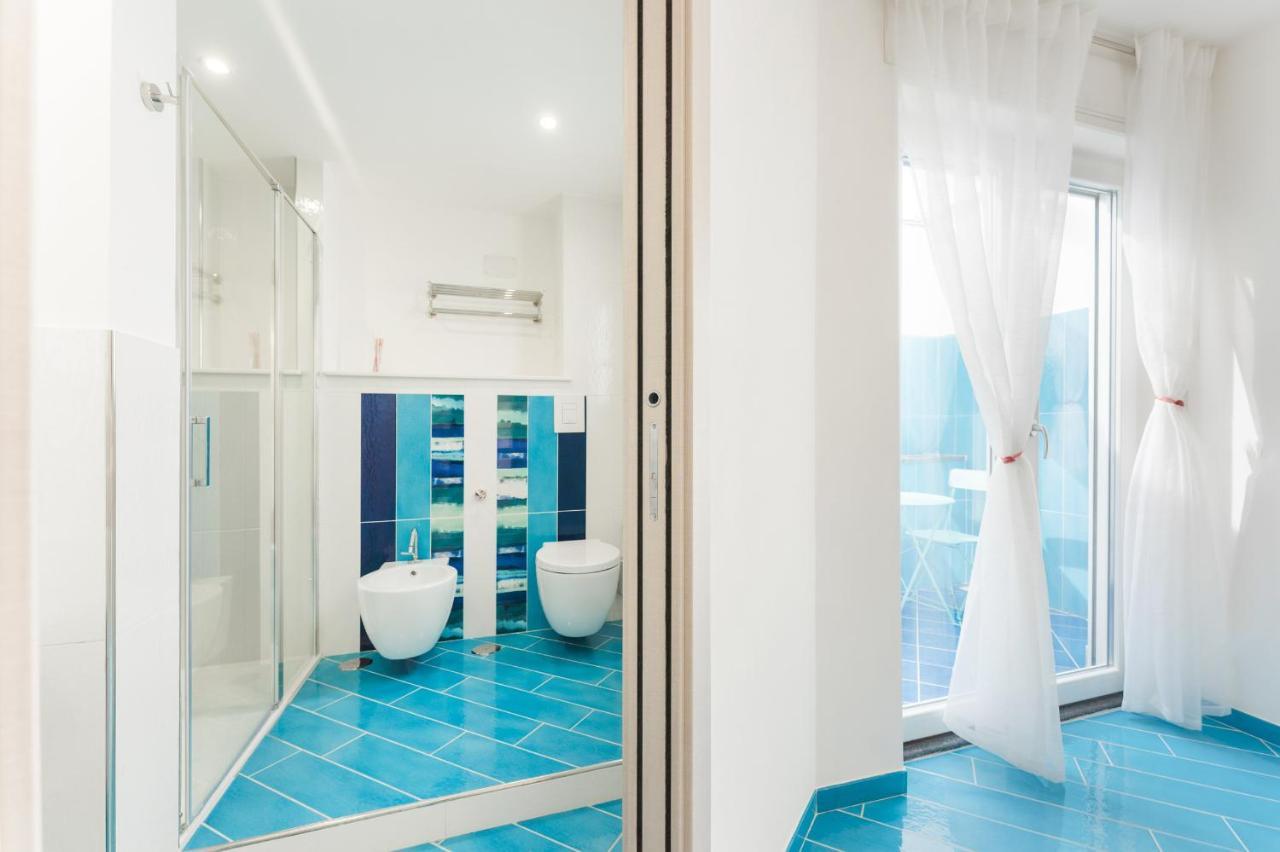 Il Corallo Residence Прочида Екстериор снимка