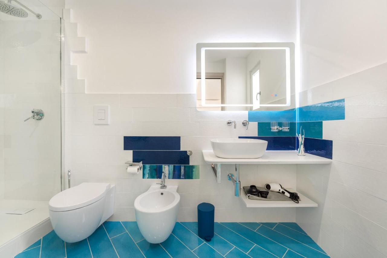 Il Corallo Residence Прочида Екстериор снимка