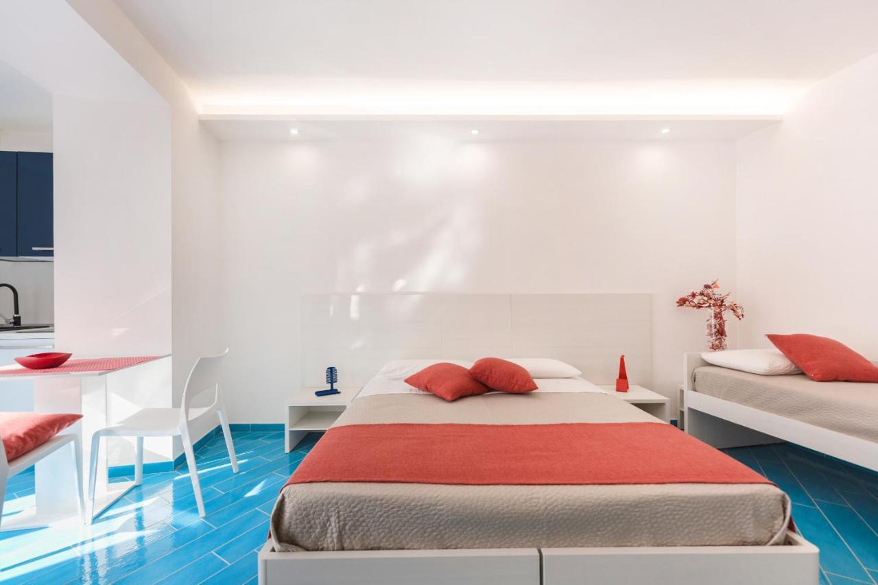 Il Corallo Residence Прочида Екстериор снимка