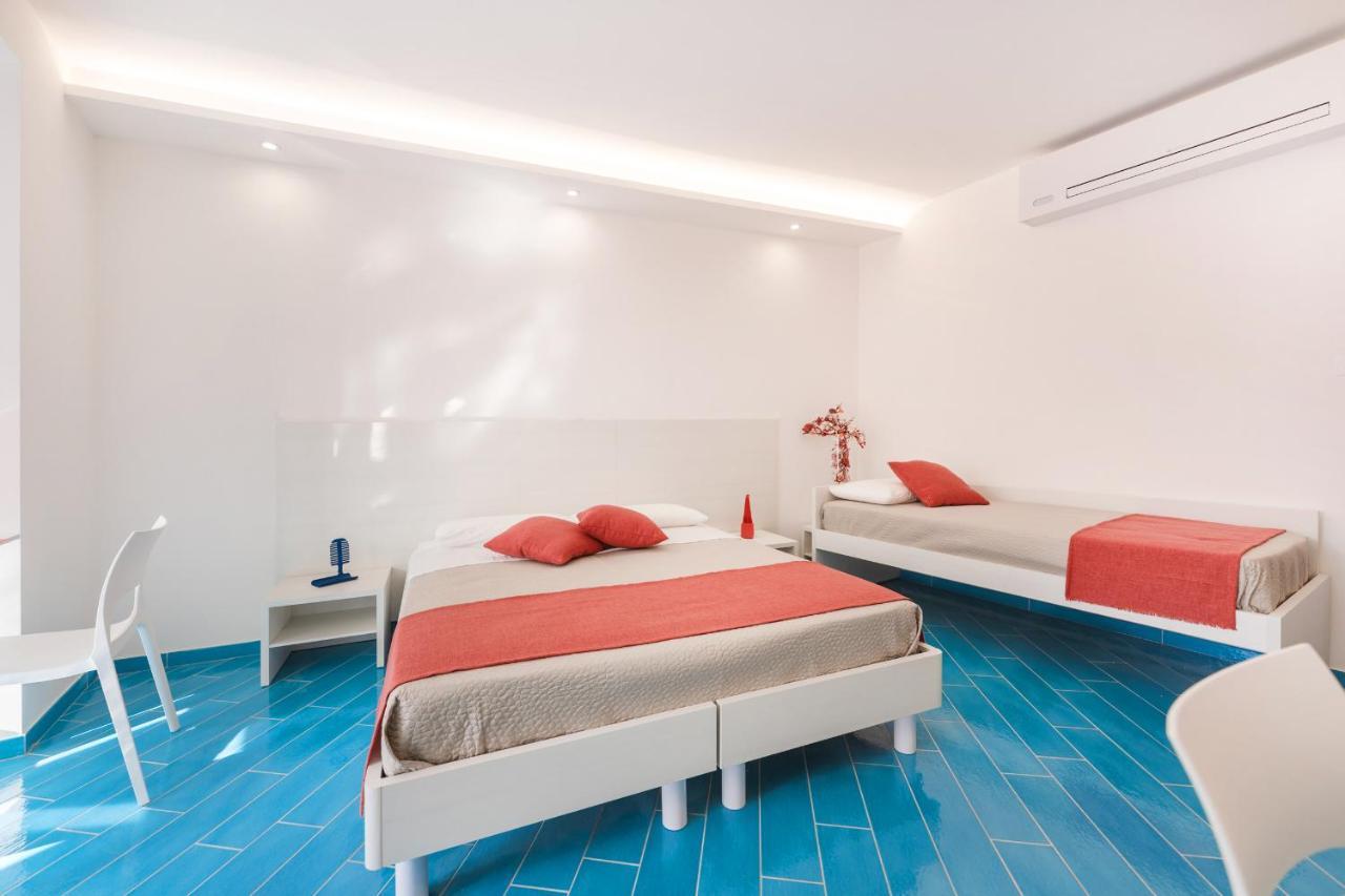 Il Corallo Residence Прочида Екстериор снимка